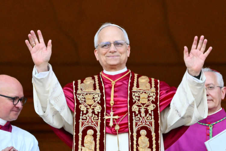 Augustinian Friar and Villanova University Alumnus Elected Pope