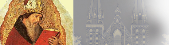 Augustine Institute banner Augustine Institute banner